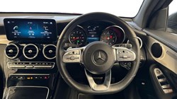 2021 (21) MERCEDES-BENZ GLC COUPE GLC 220d 4Matic AMG Line 5dr 9G-Tronic 4902821