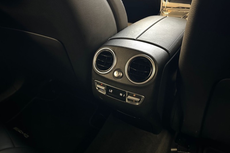 2021 (21) MERCEDES-BENZ GLC COUPE GLC 220d 4Matic AMG Line 5dr 9G-Tronic 4902824