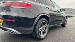 2021 (21) MERCEDES-BENZ GLC COUPE GLC 220d 4Matic AMG Line 5dr 9G-Tronic 4902847