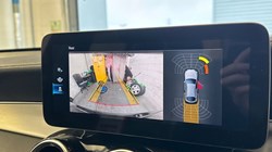 2021 (21) MERCEDES-BENZ GLC COUPE GLC 220d 4Matic AMG Line 5dr 9G-Tronic 4902818