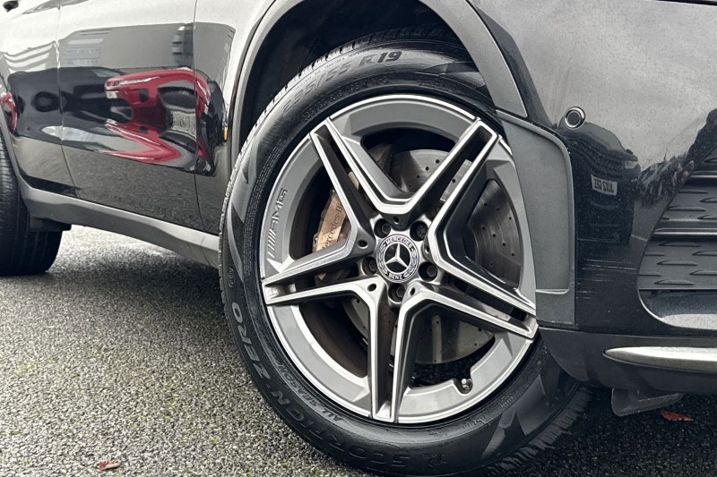 2021 (21) MERCEDES-BENZ GLC COUPE GLC 220d 4Matic AMG Line 5dr 9G-Tronic 4902843