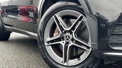 2021 (21) MERCEDES-BENZ GLC COUPE GLC 220d 4Matic AMG Line 5dr 9G-Tronic 4902843