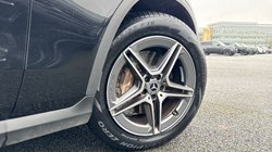 2021 (21) MERCEDES-BENZ GLC COUPE GLC 220d 4Matic AMG Line 5dr 9G-Tronic 4902848