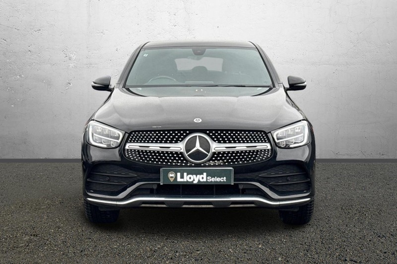 2021 (21) MERCEDES-BENZ GLC COUPE GLC 220d 4Matic AMG Line 5dr 9G-Tronic 4902813
