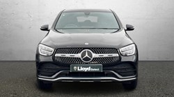 2021 (21) MERCEDES-BENZ GLC COUPE GLC 220d 4Matic AMG Line 5dr 9G-Tronic 4902813