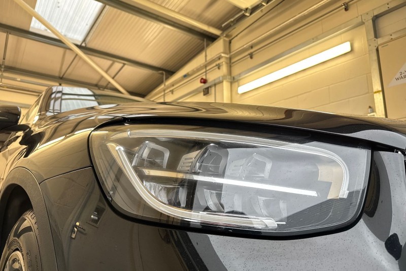 2021 (21) MERCEDES-BENZ GLC COUPE GLC 220d 4Matic AMG Line 5dr 9G-Tronic 4902823