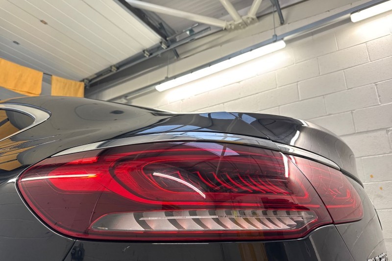 2021 (21) MERCEDES-BENZ GLC COUPE GLC 220d 4Matic AMG Line 5dr 9G-Tronic 4902825