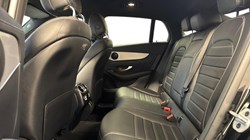 2021 (21) MERCEDES-BENZ GLC COUPE GLC 220d 4Matic AMG Line 5dr 9G-Tronic 4902810