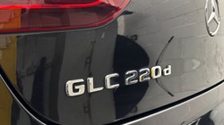 2021 (21) MERCEDES-BENZ GLC COUPE GLC 220d 4Matic AMG Line 5dr 9G-Tronic 4902845