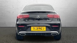 2021 (21) MERCEDES-BENZ GLC COUPE GLC 220d 4Matic AMG Line 5dr 9G-Tronic 4902812