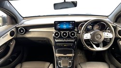 2021 (21) MERCEDES-BENZ GLC COUPE GLC 220d 4Matic AMG Line 5dr 9G-Tronic 4902815