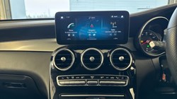 2021 (21) MERCEDES-BENZ GLC COUPE GLC 220d 4Matic AMG Line 5dr 9G-Tronic 4902820