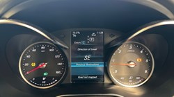 2021 (21) MERCEDES-BENZ GLC COUPE GLC 220d 4Matic AMG Line 5dr 9G-Tronic 4902822