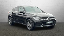 2021 (21) MERCEDES-BENZ GLC COUPE GLC 220d 4Matic AMG Line 5dr 9G-Tronic 4902807