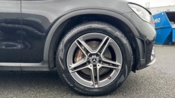 2021 (21) MERCEDES-BENZ GLC COUPE GLC 220d 4Matic AMG Line 5dr 9G-Tronic 4902814