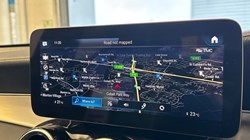 2021 (21) MERCEDES-BENZ GLC COUPE GLC 220d 4Matic AMG Line 5dr 9G-Tronic 4902817