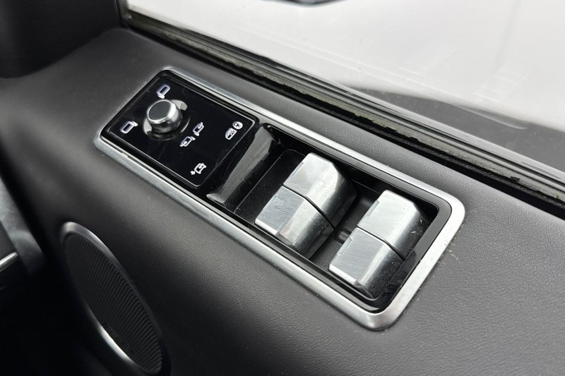 2021 (71) LAND ROVER RANGE ROVER SPORT 2.0 P400e HSE Dynamic Black 5dr Auto 4896387