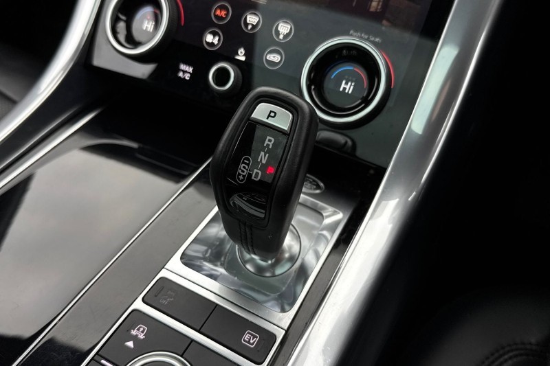 2021 (71) LAND ROVER RANGE ROVER SPORT 2.0 P400e HSE Dynamic Black 5dr Auto 4896377