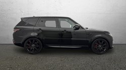 2021 (71) LAND ROVER RANGE ROVER SPORT 2.0 P400e HSE Dynamic Black 5dr Auto 4896369