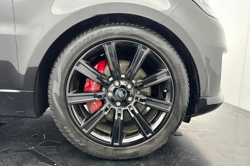 2021 (71) LAND ROVER RANGE ROVER SPORT 2.0 P400e HSE Dynamic Black 5dr Auto 4896372