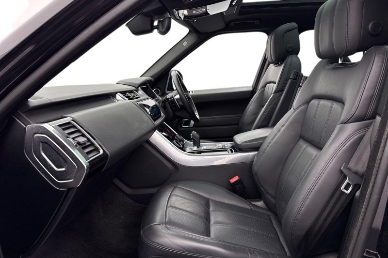 2021 (71) LAND ROVER RANGE ROVER SPORT 2.0 P400e HSE Dynamic Black 5dr Auto 4896367