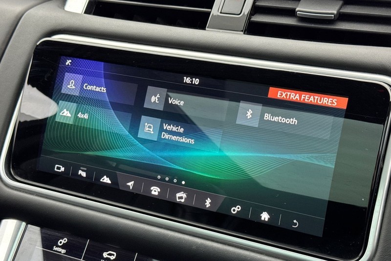 2021 (71) LAND ROVER RANGE ROVER SPORT 2.0 P400e HSE Dynamic Black 5dr Auto 4896414