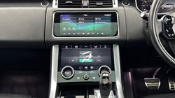 2021 (71) LAND ROVER RANGE ROVER SPORT 2.0 P400e HSE Dynamic Black 5dr Auto 4896378