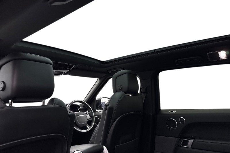 2021 (71) LAND ROVER RANGE ROVER SPORT 2.0 P400e HSE Dynamic Black 5dr Auto 4896385