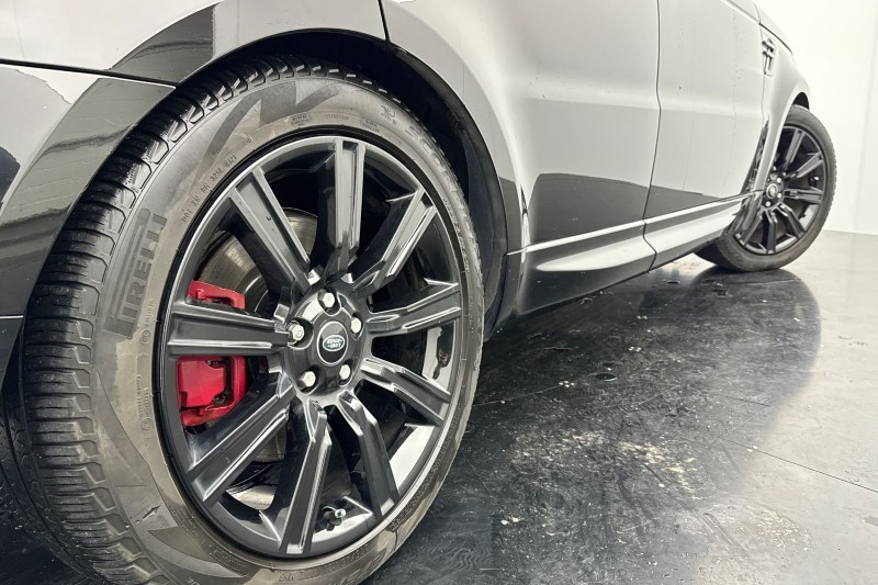 2021 (71) LAND ROVER RANGE ROVER SPORT 2.0 P400e HSE Dynamic Black 5dr Auto 4896409