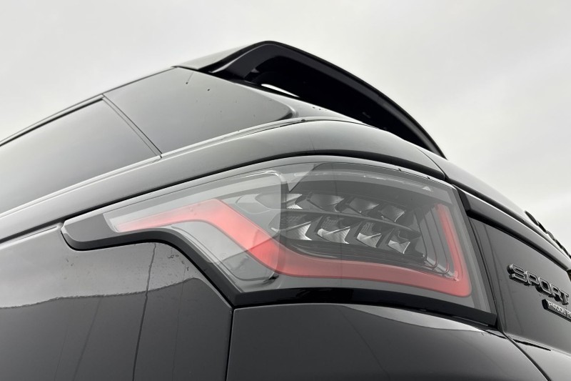 2021 (71) LAND ROVER RANGE ROVER SPORT 2.0 P400e HSE Dynamic Black 5dr Auto 4896383