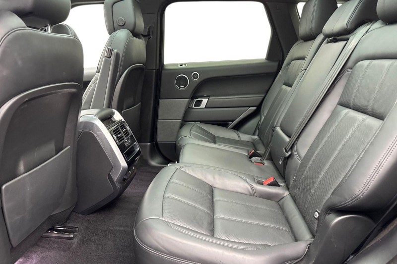 2021 (71) LAND ROVER RANGE ROVER SPORT 2.0 P400e HSE Dynamic Black 5dr Auto 4896368