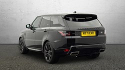 2021 (71) LAND ROVER RANGE ROVER SPORT 2.0 P400e HSE Dynamic Black 5dr Auto 1