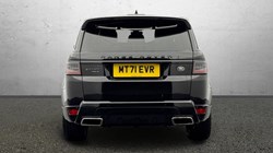 2021 (71) LAND ROVER RANGE ROVER SPORT 2.0 P400e HSE Dynamic Black 5dr Auto 4896370