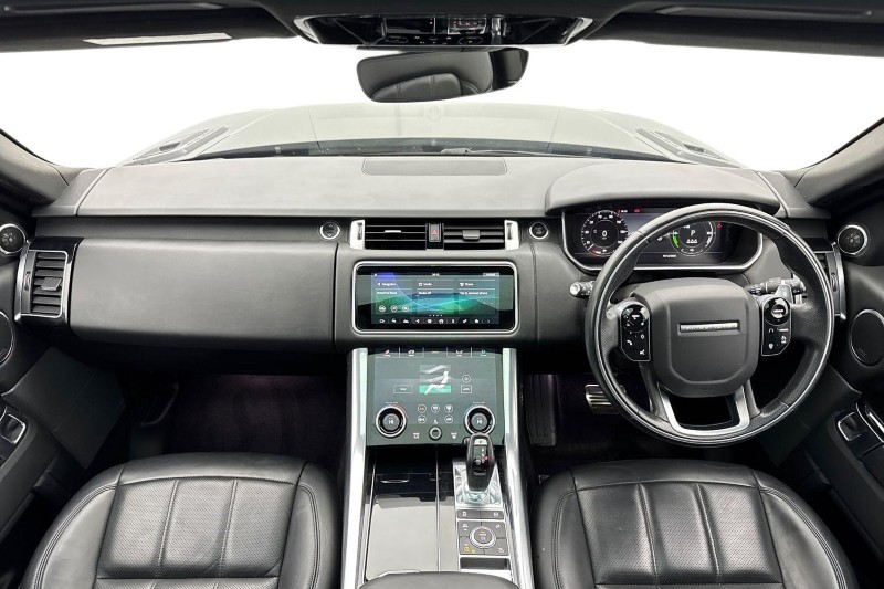 2021 (71) LAND ROVER RANGE ROVER SPORT 2.0 P400e HSE Dynamic Black 5dr Auto 4896373