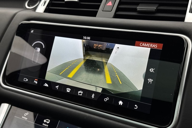 2021 (71) LAND ROVER RANGE ROVER SPORT 2.0 P400e HSE Dynamic Black 5dr Auto 4896376