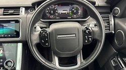 2021 (71) LAND ROVER RANGE ROVER SPORT 2.0 P400e HSE Dynamic Black 5dr Auto 4896379