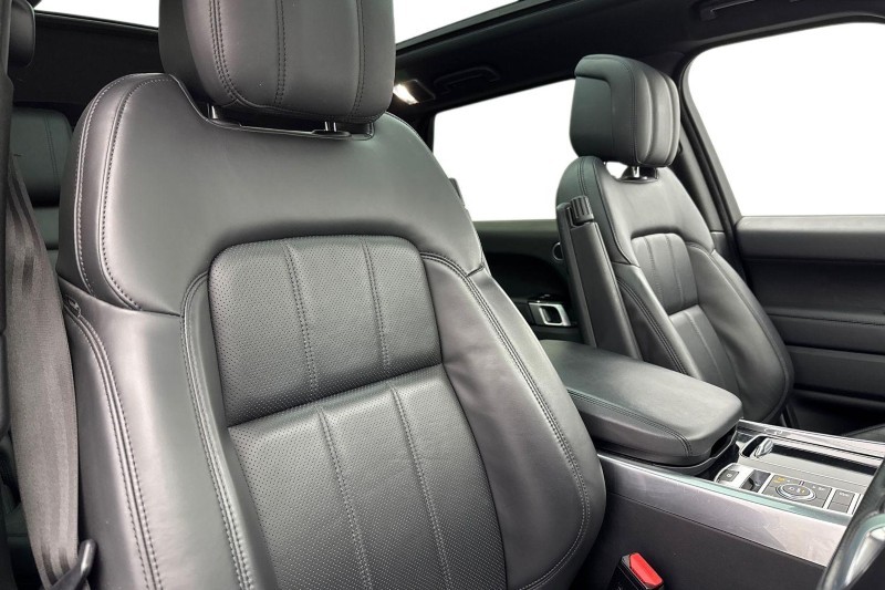 2021 (71) LAND ROVER RANGE ROVER SPORT 2.0 P400e HSE Dynamic Black 5dr Auto 4896390