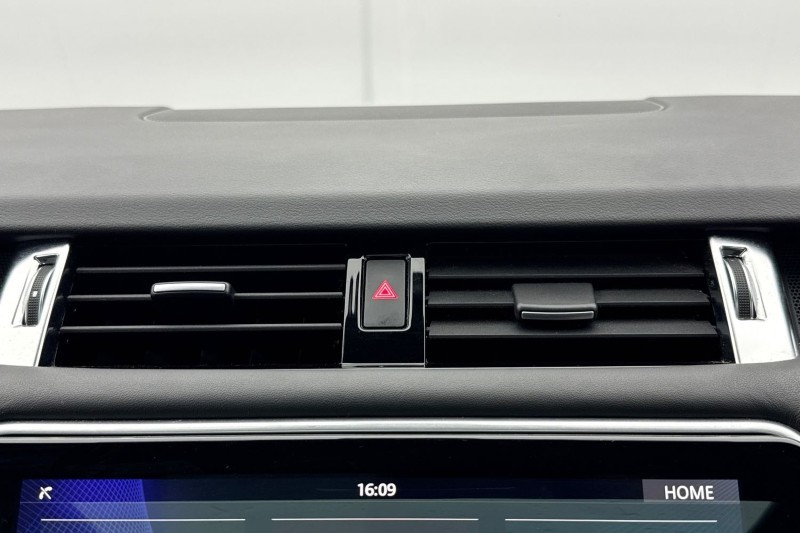 2021 (71) LAND ROVER RANGE ROVER SPORT 2.0 P400e HSE Dynamic Black 5dr Auto 4896398