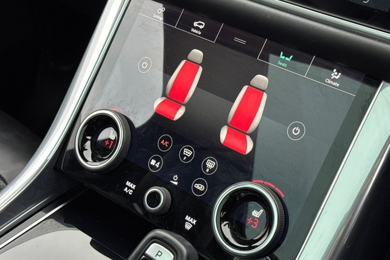 2021 (71) LAND ROVER RANGE ROVER SPORT 2.0 P400e HSE Dynamic Black 5dr Auto 4896397