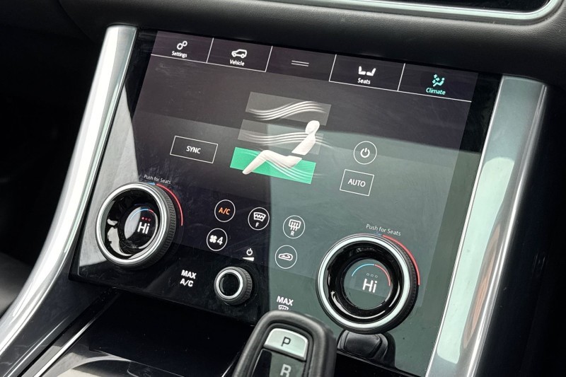 2021 (71) LAND ROVER RANGE ROVER SPORT 2.0 P400e HSE Dynamic Black 5dr Auto 4896396