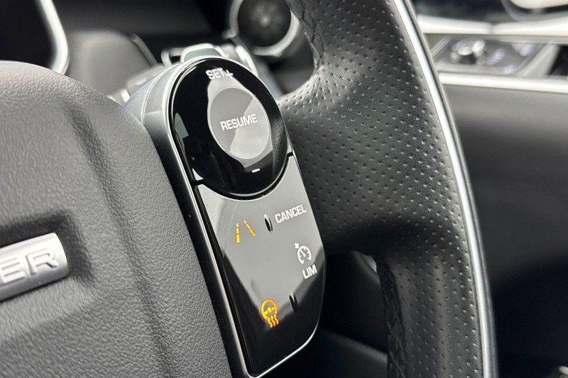 2021 (71) LAND ROVER RANGE ROVER SPORT 2.0 P400e HSE Dynamic Black 5dr Auto 4896391