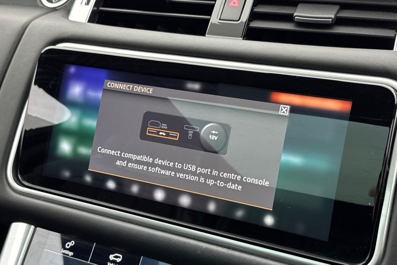 2021 (71) LAND ROVER RANGE ROVER SPORT 2.0 P400e HSE Dynamic Black 5dr Auto 4896395