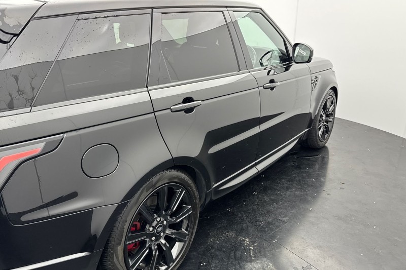2021 (71) LAND ROVER RANGE ROVER SPORT 2.0 P400e HSE Dynamic Black 5dr Auto 4896412