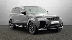 2021 (71) LAND ROVER RANGE ROVER SPORT 2.0 P400e HSE Dynamic Black 5dr Auto 4896365