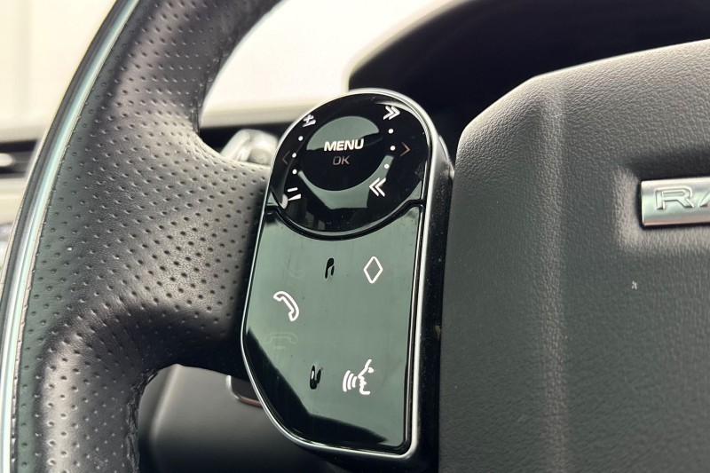 2021 (71) LAND ROVER RANGE ROVER SPORT 2.0 P400e HSE Dynamic Black 5dr Auto 4896392