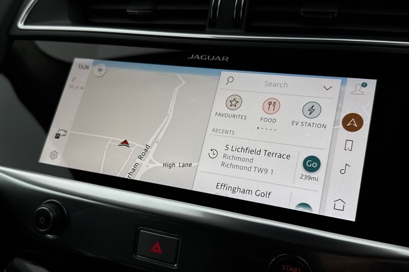 2021 (21) JAGUAR I-PACE 294kW EV400 HSE 90kWh 5dr Auto [11kW Charger] 4898523