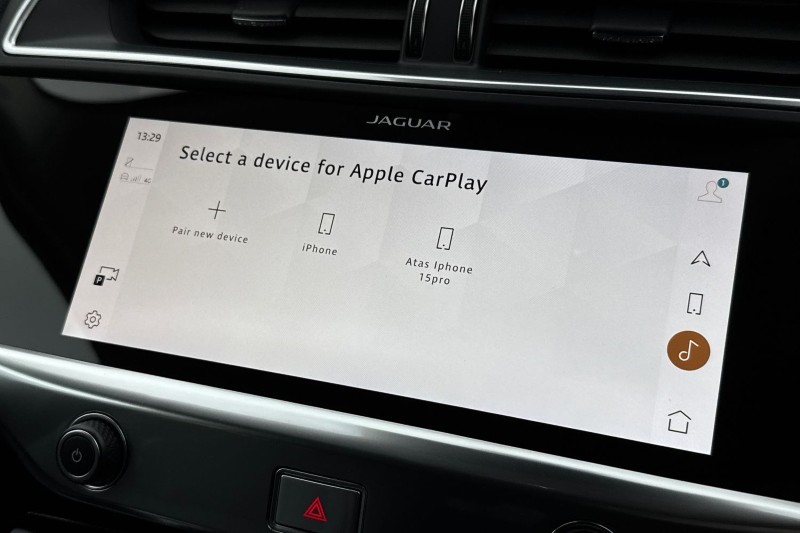 2021 (21) JAGUAR I-PACE 294kW EV400 HSE 90kWh 5dr Auto [11kW Charger] 4898543