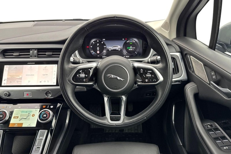 2021 (21) JAGUAR I-PACE 294kW EV400 HSE 90kWh 5dr Auto [11kW Charger] 4898527