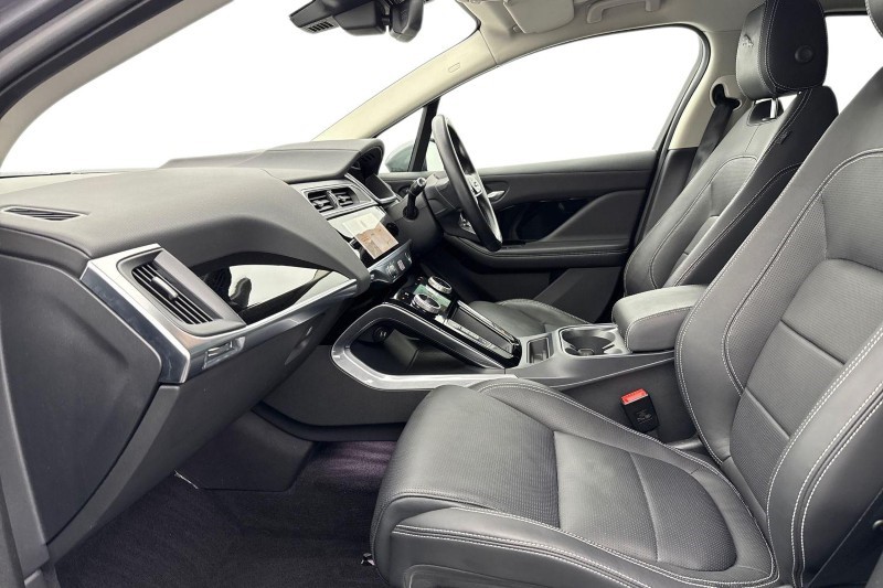 2021 (21) JAGUAR I-PACE 294kW EV400 HSE 90kWh 5dr Auto [11kW Charger] 4898515