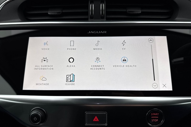 2021 (21) JAGUAR I-PACE 294kW EV400 HSE 90kWh 5dr Auto [11kW Charger] 4898563
